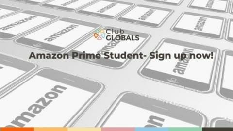 Amazon Prime Student