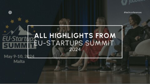 EU-Startups Summit 2024 Malta