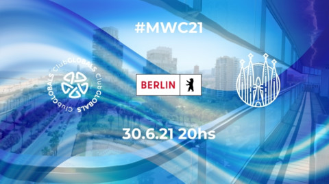 Berlin Meets MWC21 Barcelona