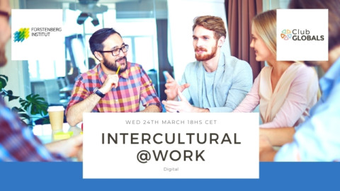 Intercultural @Work - Webinar - Mario Paladini