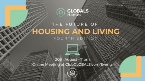 Future of Housing and Living 4th edition - GLOBALS Homes by Club GLOBALS