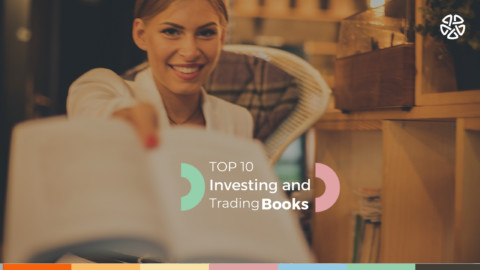 Top 10 Investing and Trading Books