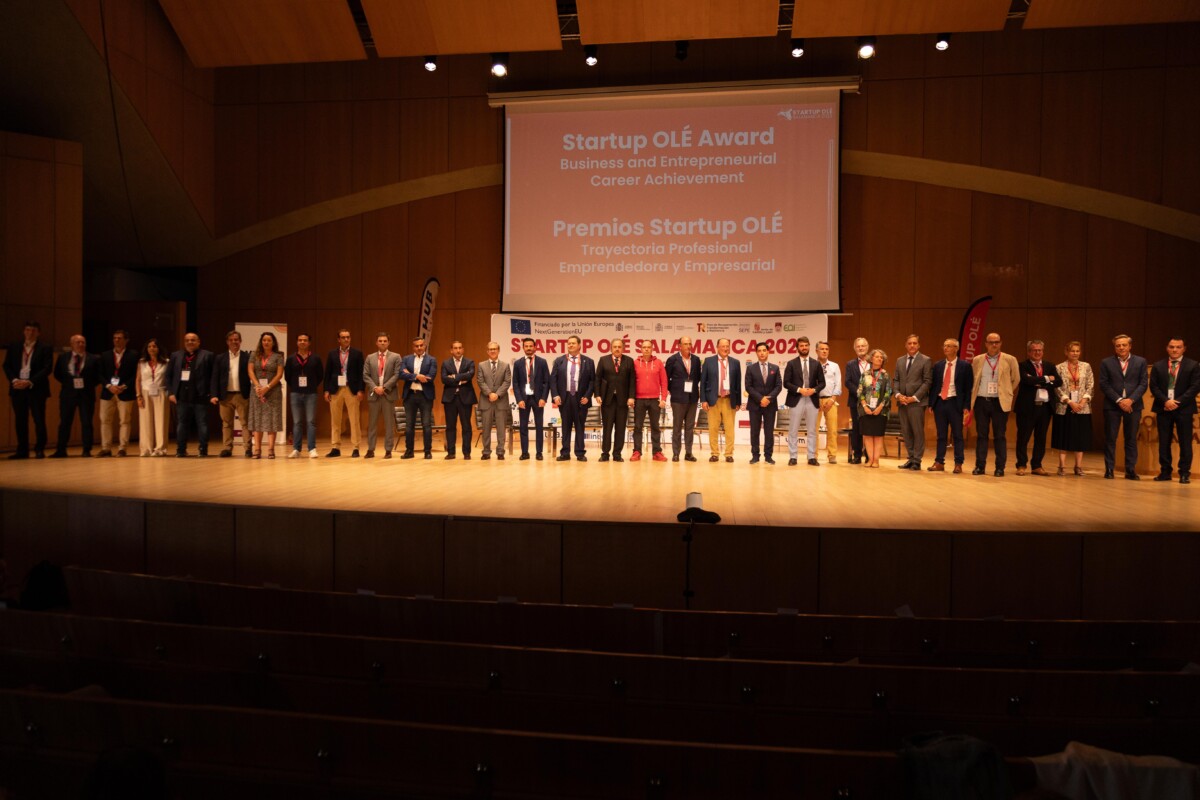 Startup OLE 2023 Award