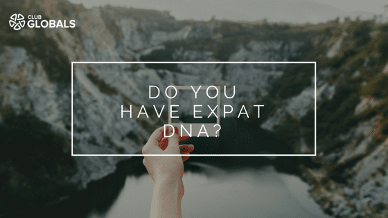 Expat DNA