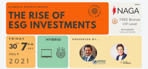 ESG Investments Hybrid Event