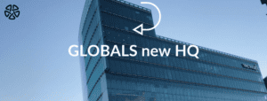 GLOBALS new HQ