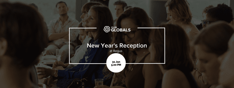 New Year's Reception Club GLOBALS