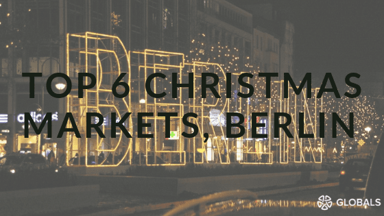 Join this year's Christmas Markets adventures!